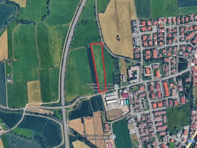 TERRENO AGRICOLO in VENDITA a ARZAGO D'ADDA