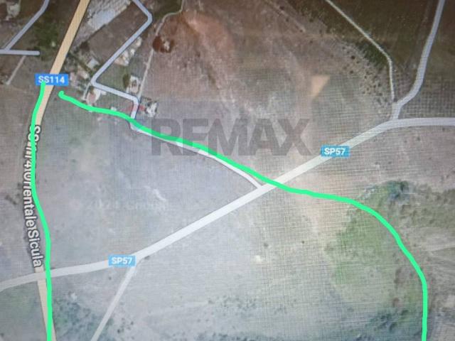 Terreno agricolo in vendita a Augusta
