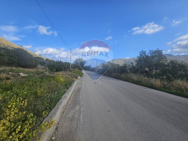 Terreno agricolo in vendita a Bagheria