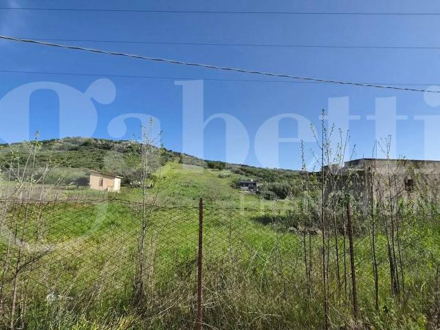 Terreno agricolo in vendita a Bagheria