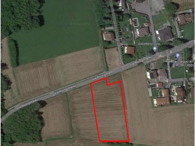 Terreno Agricolo in vendita a Bregnano