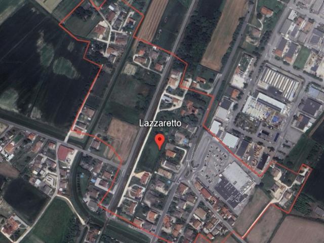 Terreno agricolo in Vendita a Campagna Lupia