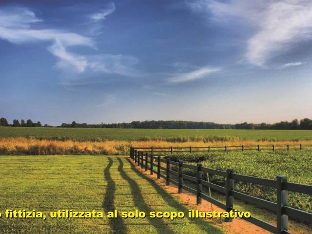 Terreno agricolo in vendita a Campi Bisenzio