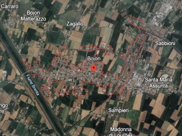 Terreno agricolo in Vendita a Campolongo Maggiore