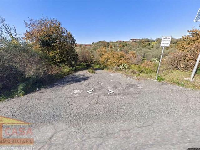 Terreno agricolo in Vendita a Camporotondo Etneo