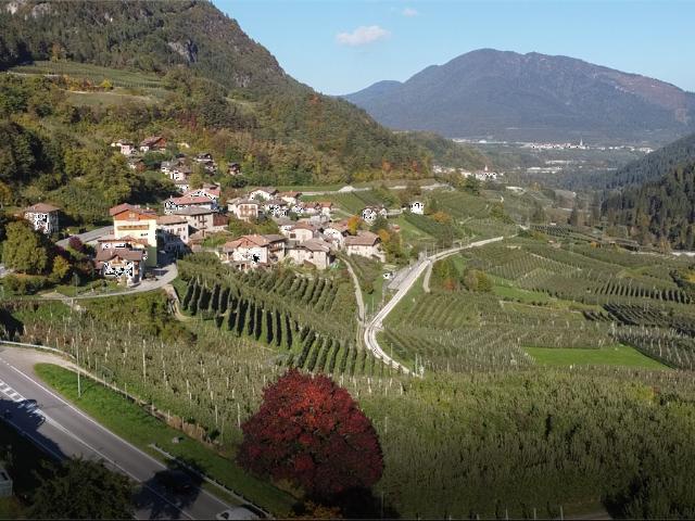 Terreno agricolo in Vendita a Caldes