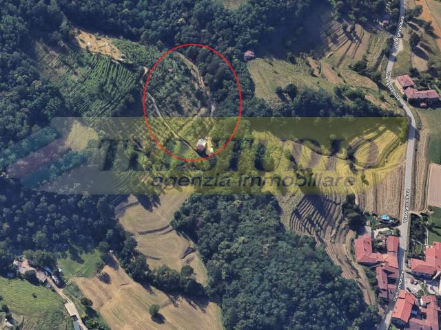 Terreno Agricolo in vendita a Caprino Bergamasco, Sant'Antonio