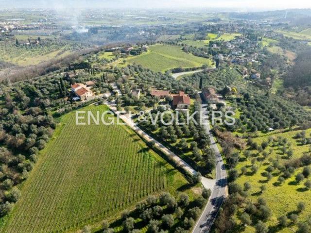 Terreno agricolo in vendita a Carmignano
