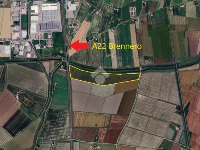 Terreno agricolo in vendita a Carpi