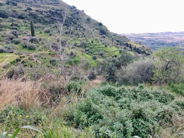 Terreno agricolo in vendita a Castelmola