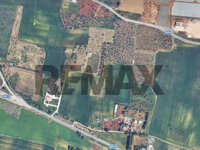 Terreno agricolo in vendita a Casamassima