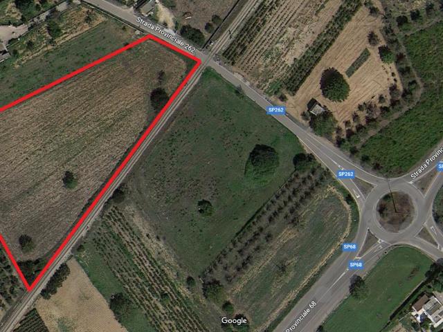 Terreno agricolo in vendita a Casarano