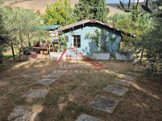 Terreno agricolo in vendita a Casciana Terme Lari