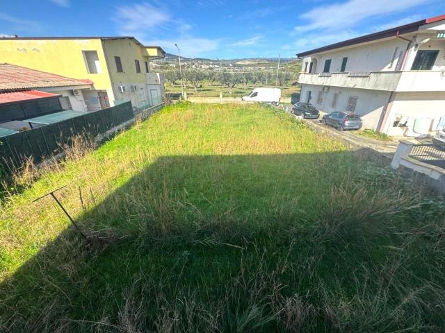 Terreno agricolo in vendita a Catanzaro