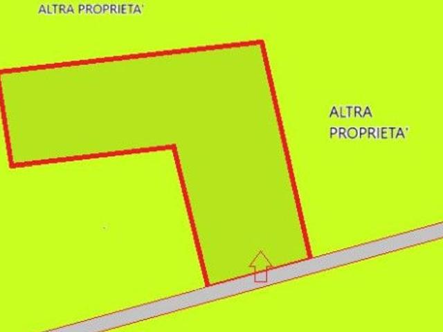 Terreno agricolo in vendita a Cecina