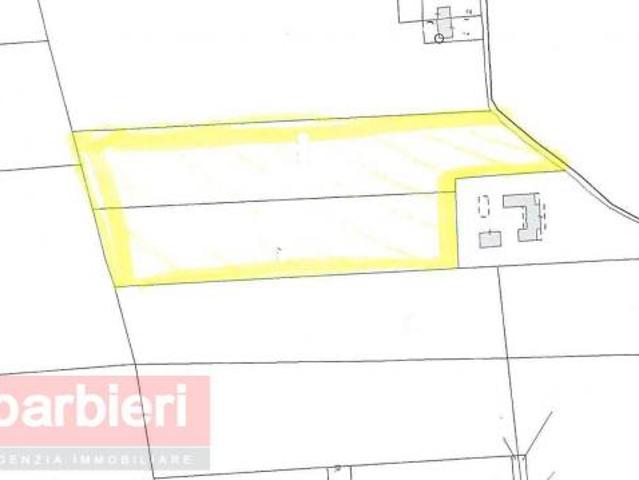 Terreno Agricolo in vendita a Cesena, Bagnile