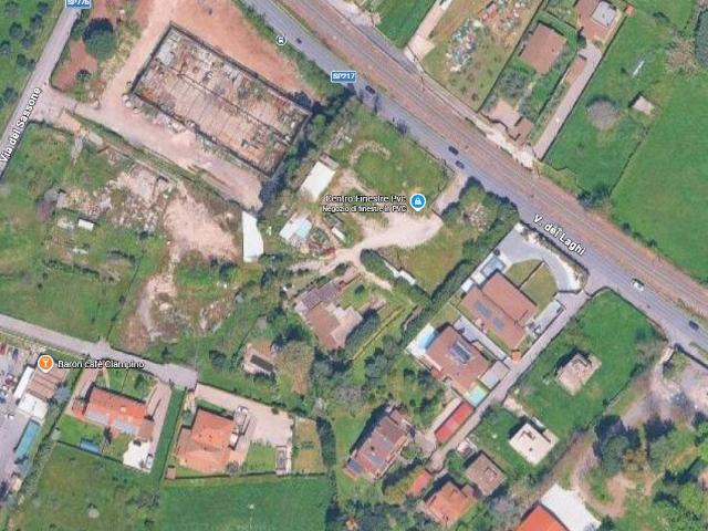 Terreno agricolo in vendita a Ciampino, Via dei Laghi