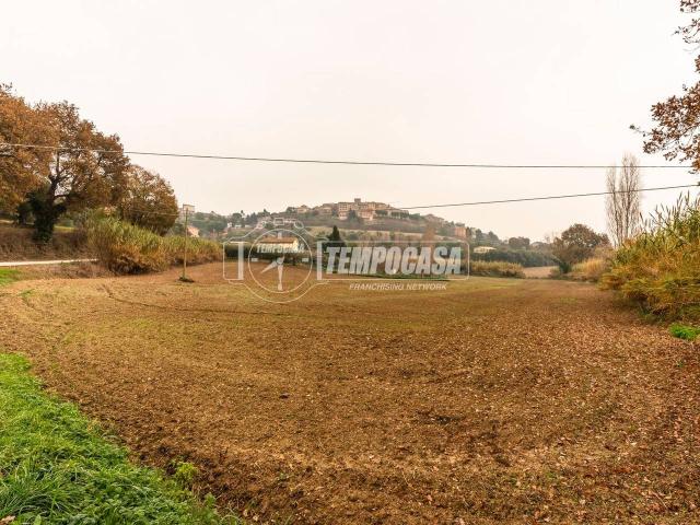 Terreno agricolo in vendita a Civitanova Marche