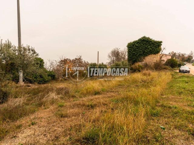 Terreno agricolo in vendita a Civitanova Marche