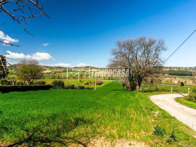 Terreno agricolo in vendita a Civitanova Marche