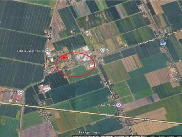 Terreno agricolo in vendita a Comacchio
