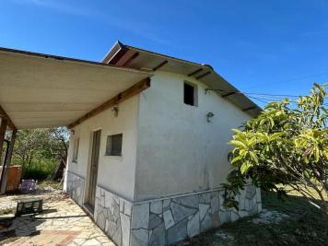 Terreno agricolo in vendita a Colombiera Castelnuovo Magra 2200 mq Rif: 1409158