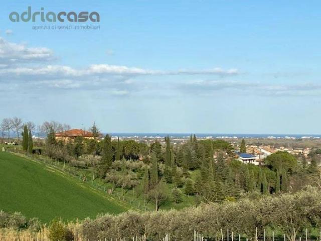 Terreno Agricolo in vendita a Coriano