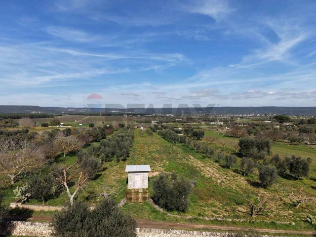 Terreno agricolo in vendita a Crispiano