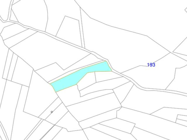 Terreno Agricolo in vendita a Fabriano, FRAZIONI