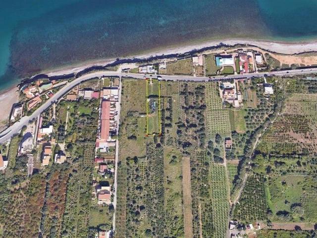 Terreno agricolo in vendita a Ficarazzi