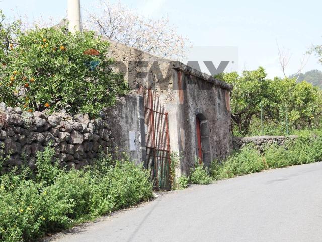 Terreno agricolo in vendita a Fiumefreddo Di Sicilia