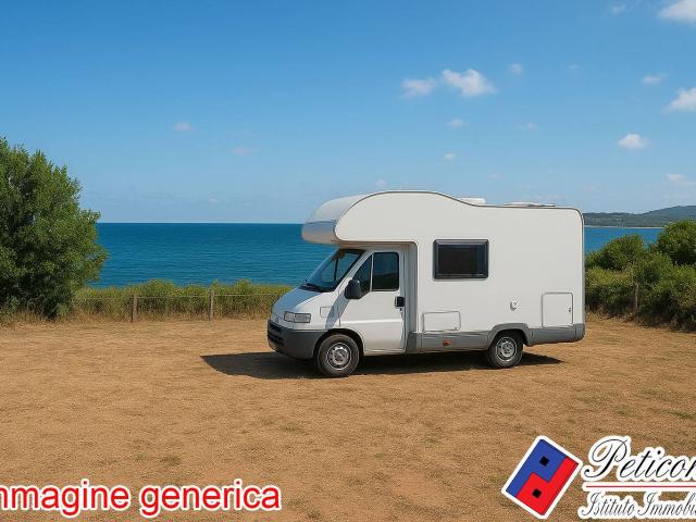 Terreno agricolo in vendita a Fondi, Marina di Fondi