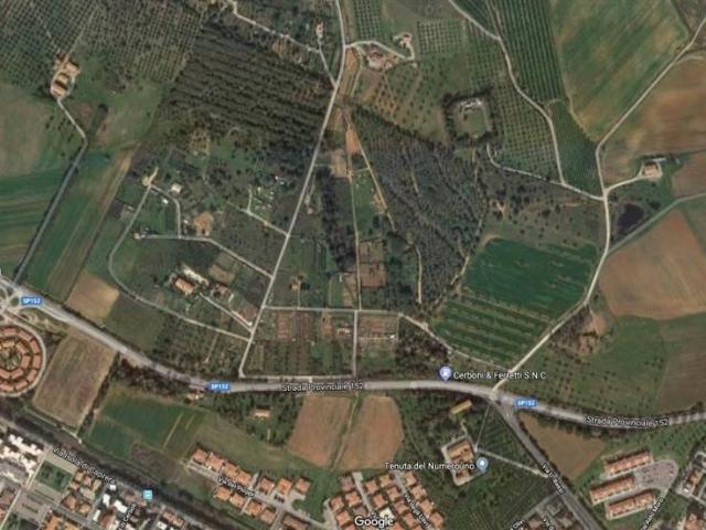 Terreno agricolo in vendita a Follonica
