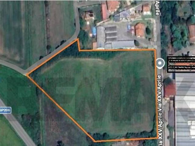 Terreno agricolo in vendita a Gambolo'