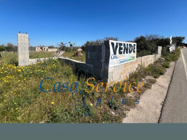 Terreno agricolo in vendita a Gallipoli