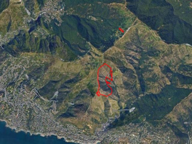 Terreno agricolo in Vendita a Genova