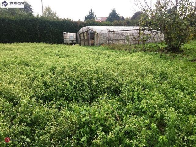 TERRENO AGRICOLO in VENDITA a GIUSSANO