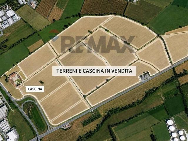 Terreno agricolo in vendita a Gorgonzola