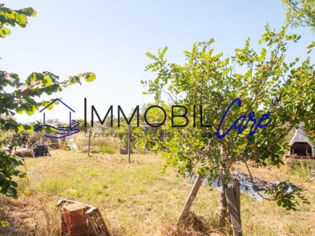 Terreno agricolo in vendita a Limoncino Livorno 3500 mq Rif: 1422179