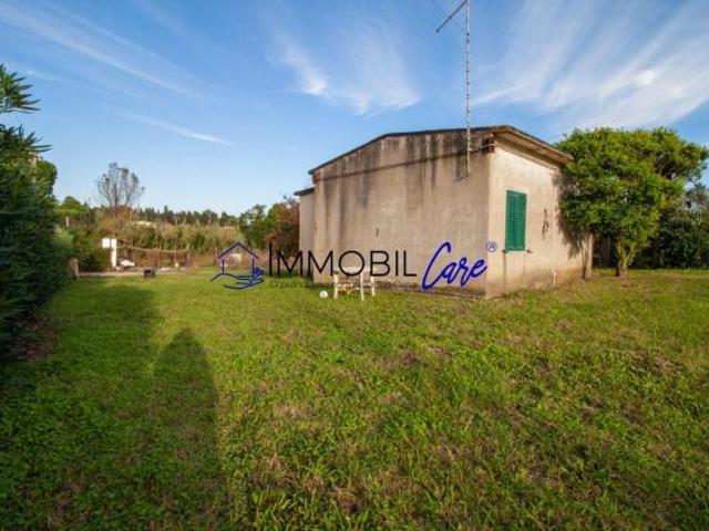 Terreno agricolo in vendita a Livorno 2200 mq Rif: 1360970