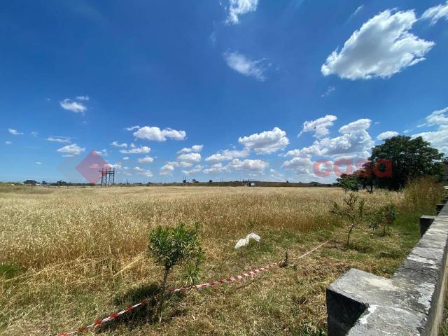 Terreno agricolo in vendita a Manduria