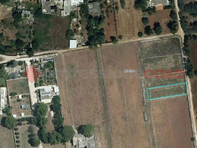 Terreno agricolo in vendita a Manduria