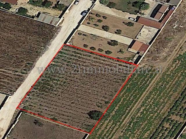 Terreno agricolo in vendita a Mazara Del Vallo