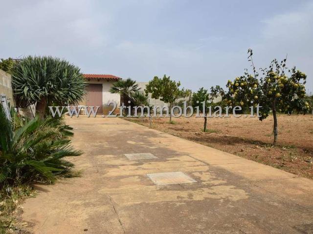 Terreno agricolo in vendita a Mazara Del Vallo