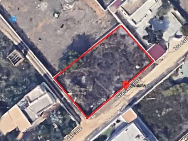 Terreno agricolo in vendita a Mazara Del Vallo