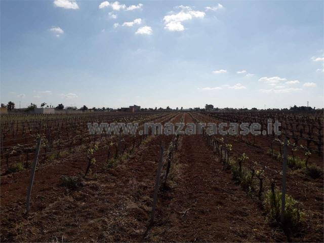 Terreno agricolo in Vendita a Mazara del Vallo