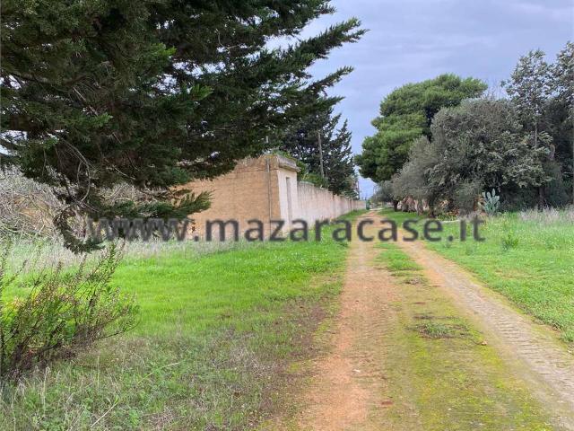 Terreno agricolo in Vendita a Mazara del Vallo