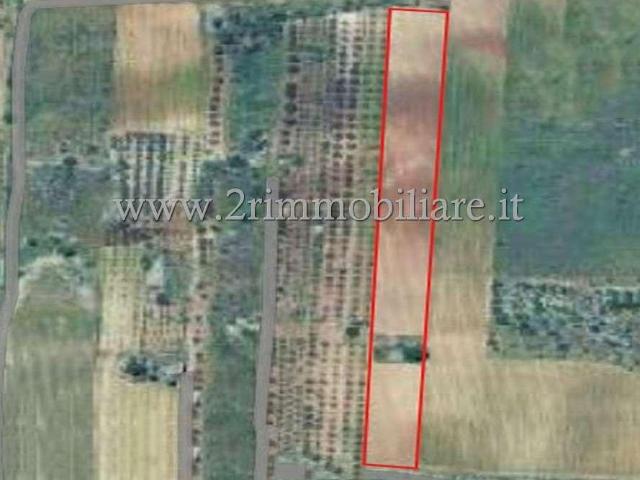 Terreno agricolo in vendita a Mazara Del Vallo