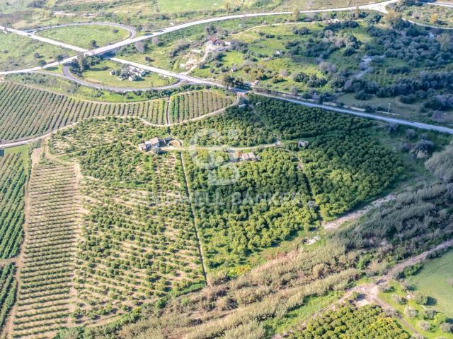 Terreno agricolo in vendita a Melilli