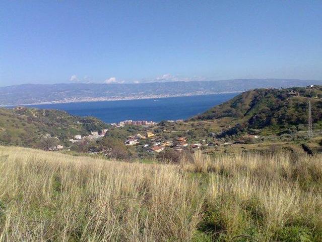 Terreno agricolo in vendita a Messina